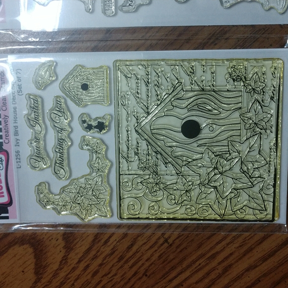 2 Rubber Cafe Sets NIP - Picture 2 of 3